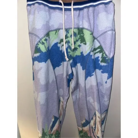 Urban Outfitters Out From Under Outlander Mountain Fleece Jogger Small - Picture 3 of 6
